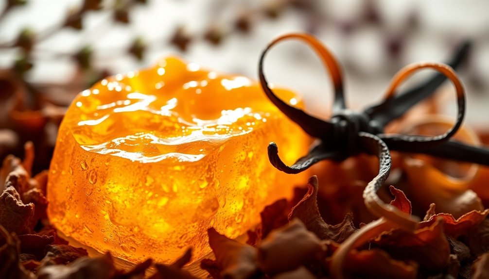 chemistry of enduring fragrances