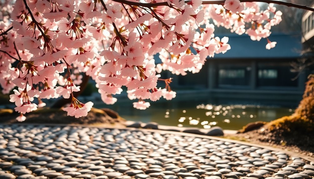 cherry blossom zen essence