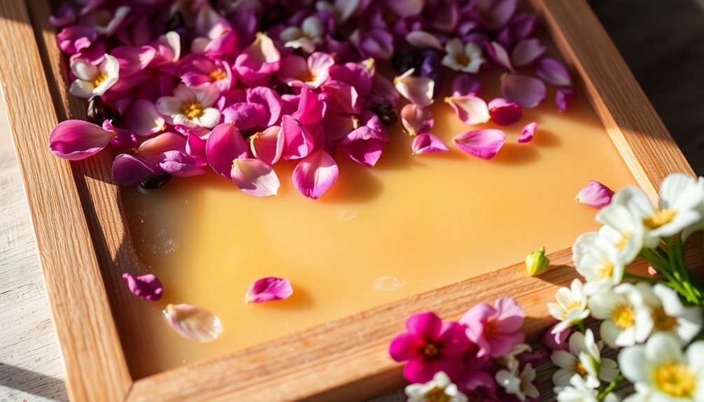 choosing ideal enfleurage flowers