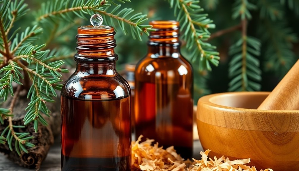 choosing premium cedar oils