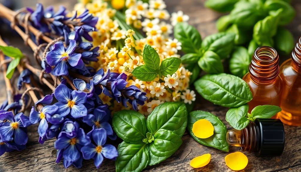 choosing quality botanical materials