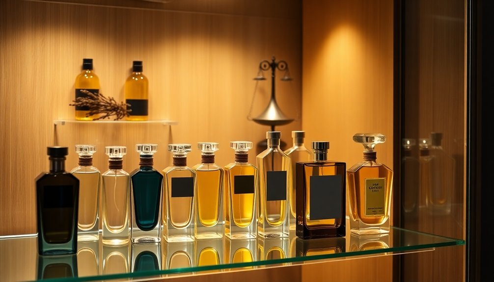 choosing reliable perfume suppliers