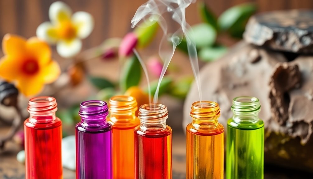 choosing solvents for fragrance