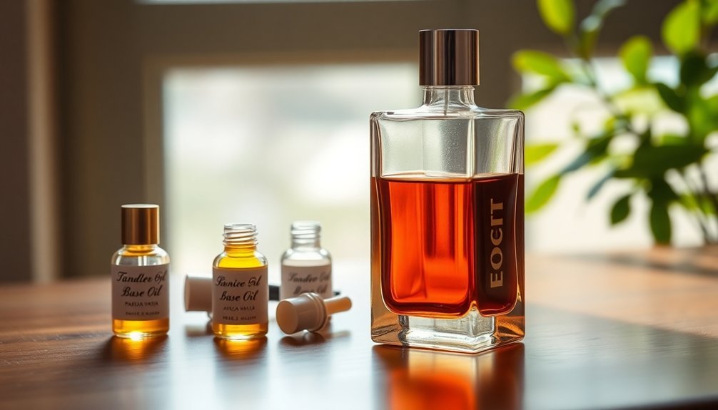 choosing suitable base oils