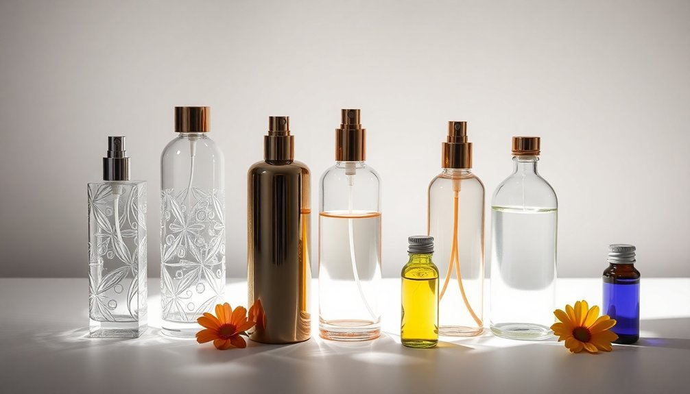 choosing suitable bottle materials