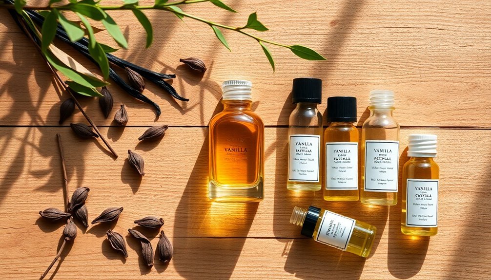 choosing suitable carrier oils