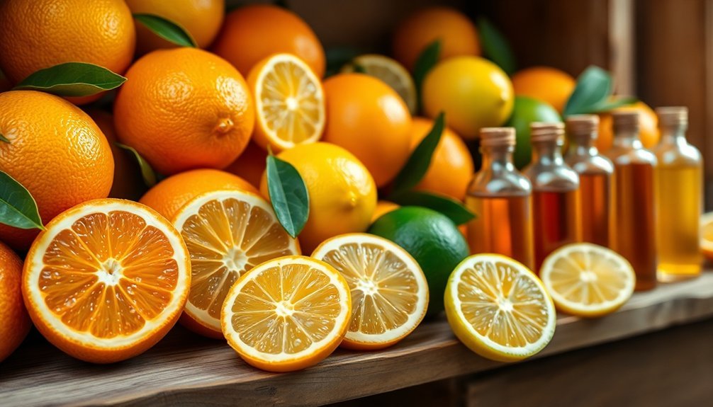 citrus blends storage guidelines