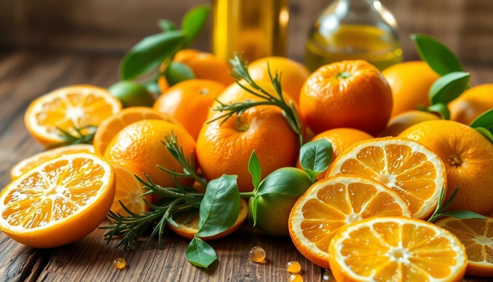 citrus combinations change seasonally