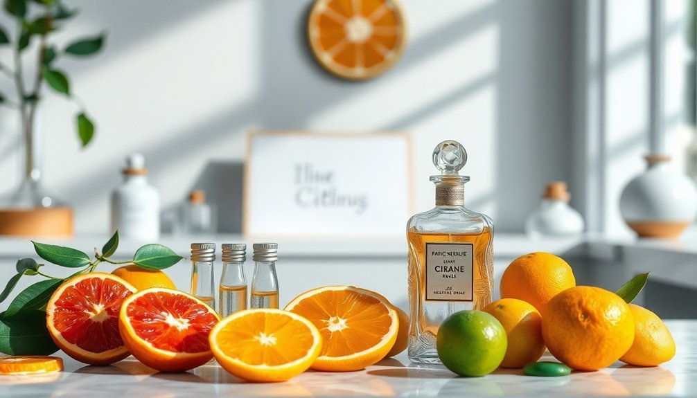citrus culinary style comparison