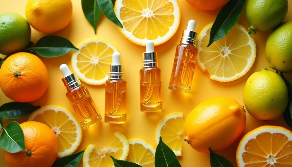 citrus essential oil combinations
