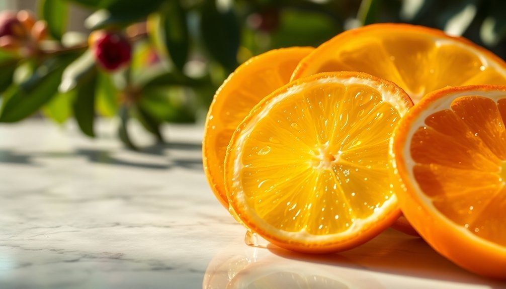citrus essential oil varieties