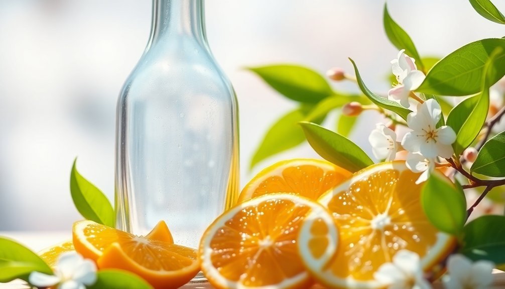 citrus flavor combination delight