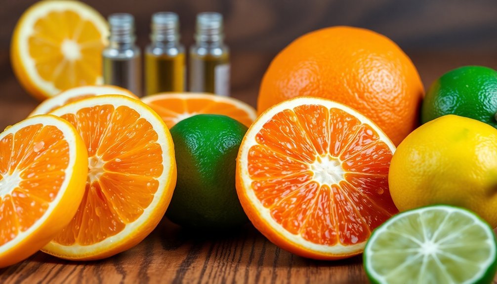 citrus flavor enhancement techniques