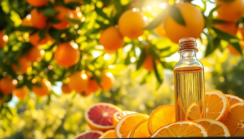 citrus layer construction techniques