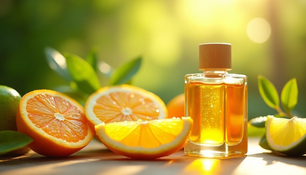 citrus musk perfume tips