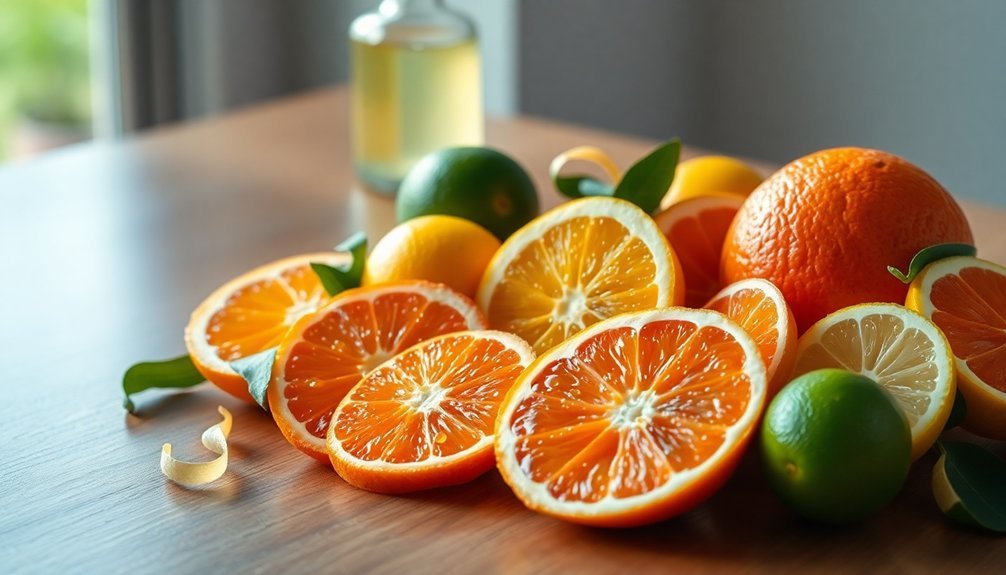 citrus note compatibility guide