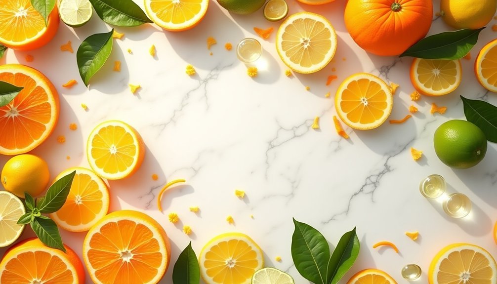 5 Best Citrus Top Notes For Perfume Blending