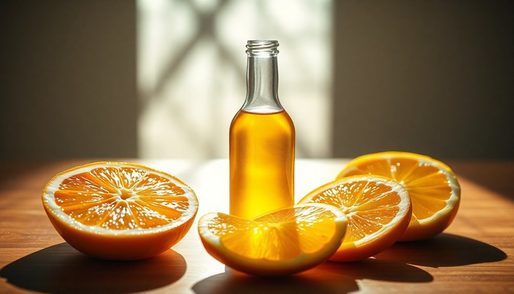 citrus oil benefits explained