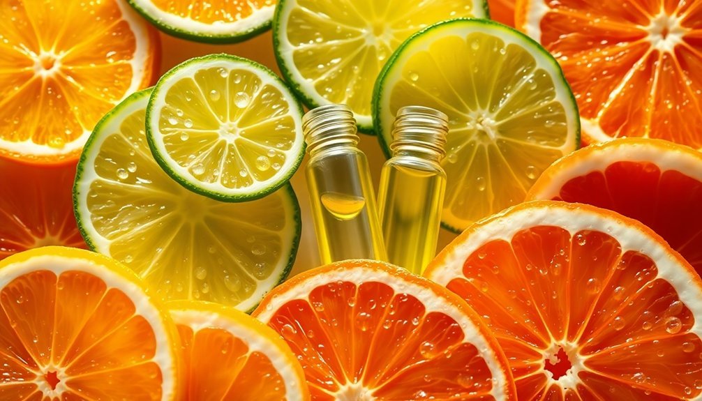 citrus oil benefits explained