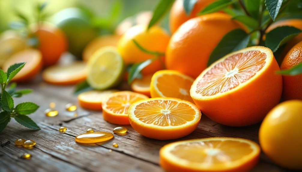 citrus oil harmony blends