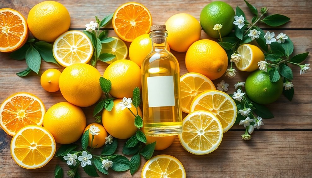 citrus scent combinations guide