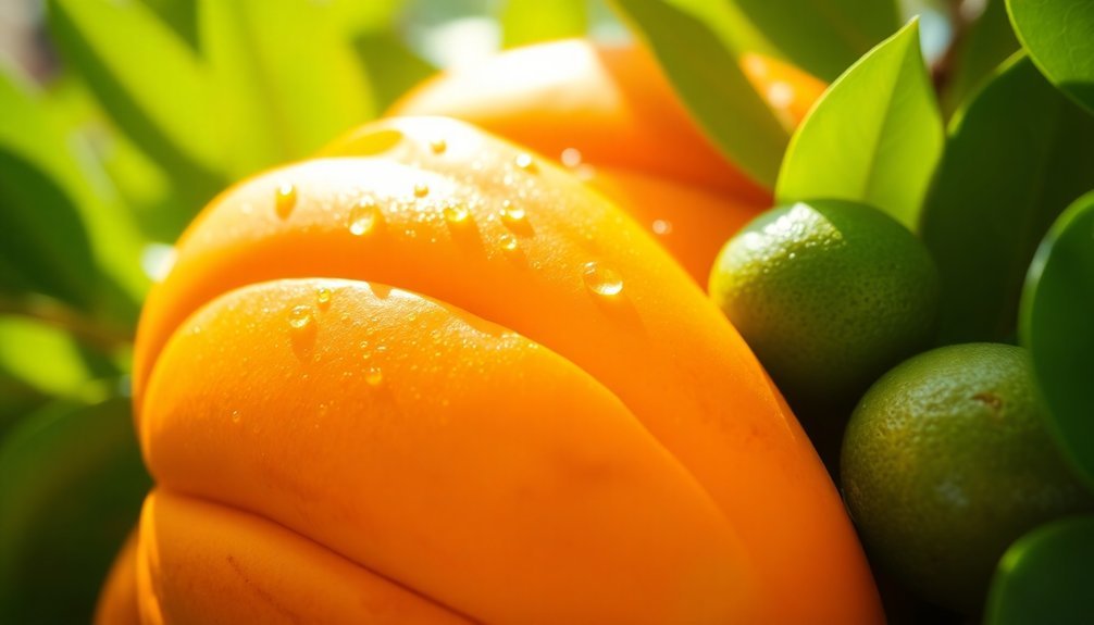 citrus sweetness harmony achieved