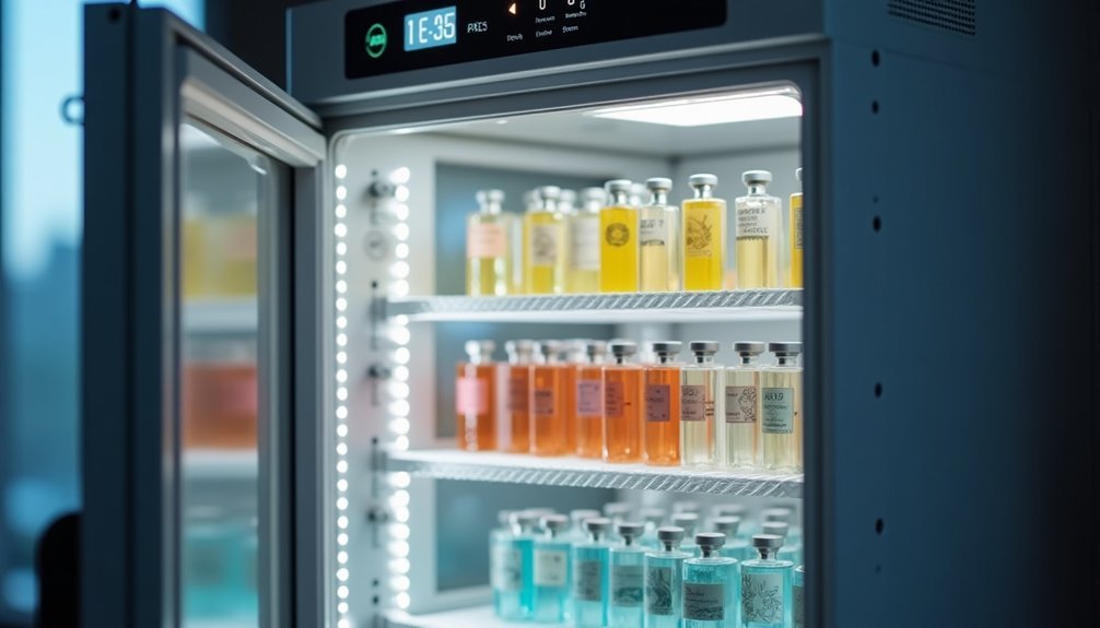 climate regulated storage solutions