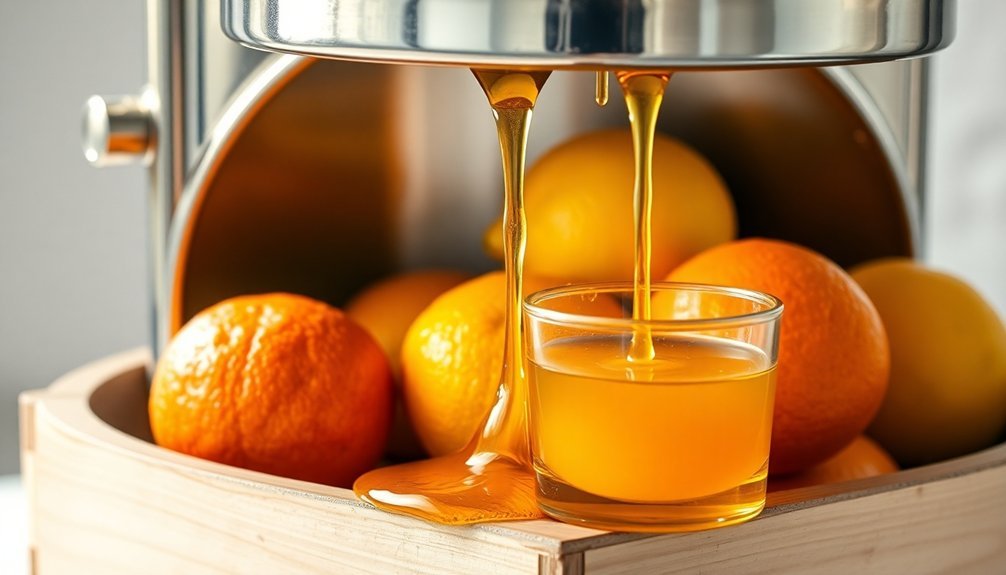 cold press extraction principles explained