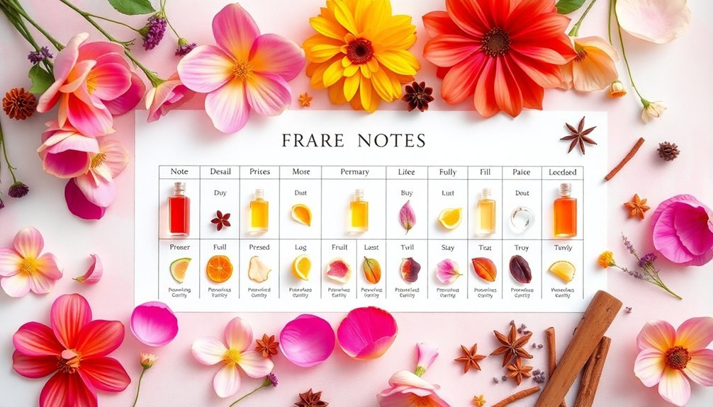 complementary note pairings explained