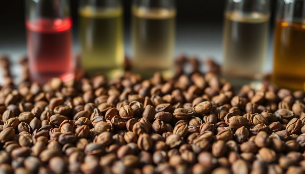 complex scent analysis revealed