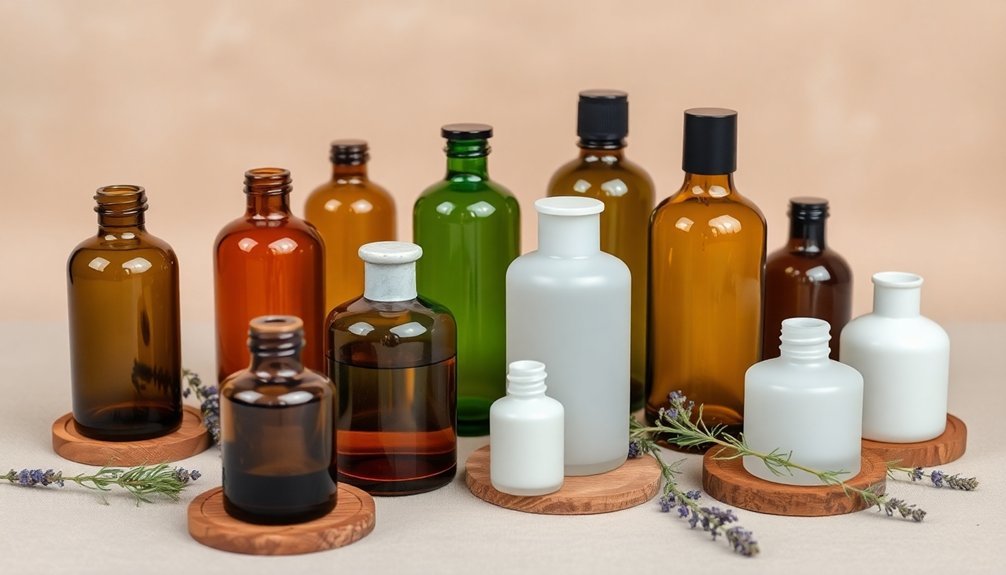 containers for storing liquids