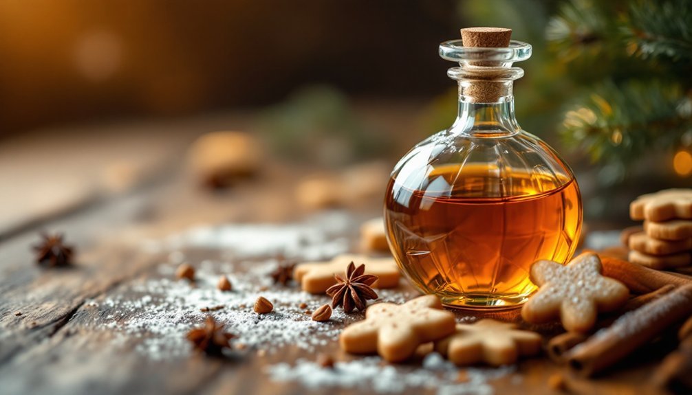 3 Homemade Cookie-Scented Holiday Perfume Blends