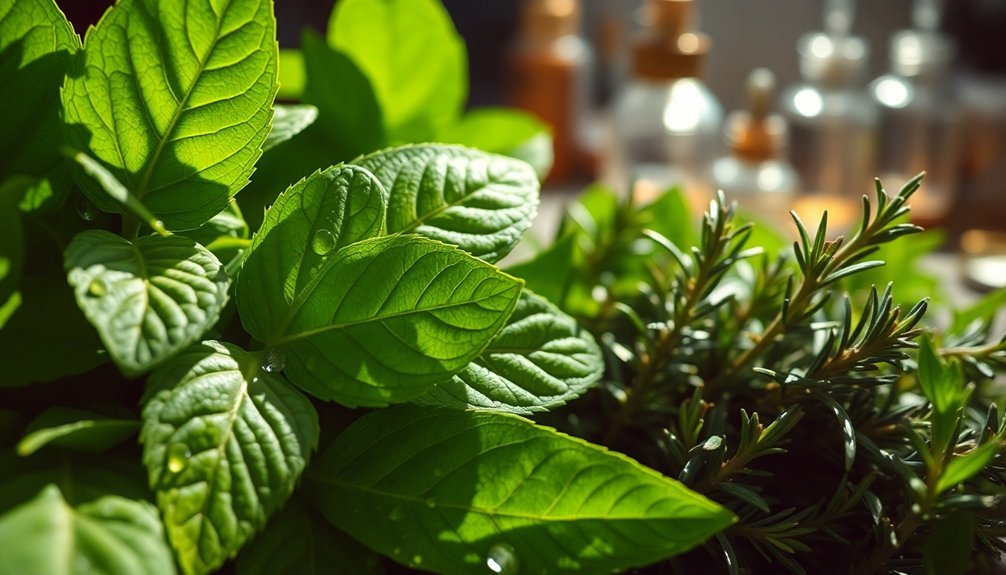 core green note ingredients