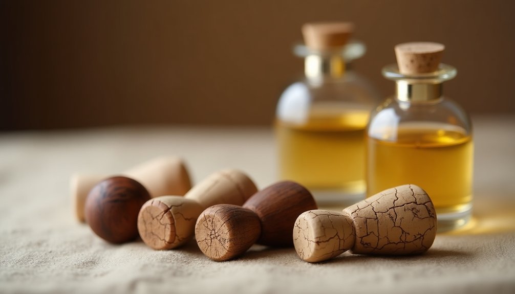 cork sealed fragrance care tips