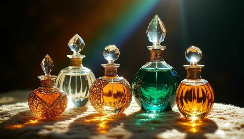 cost of luxury perfume