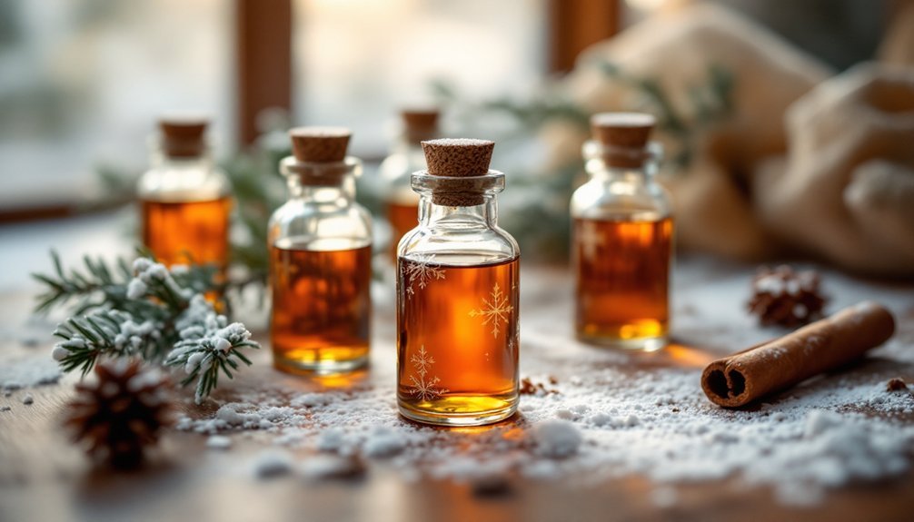 5 Cozy Winter Frost Perfume Blends Made Easy