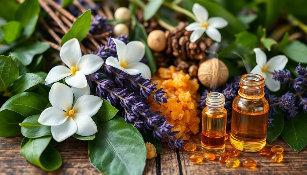crafting plant based musk accord