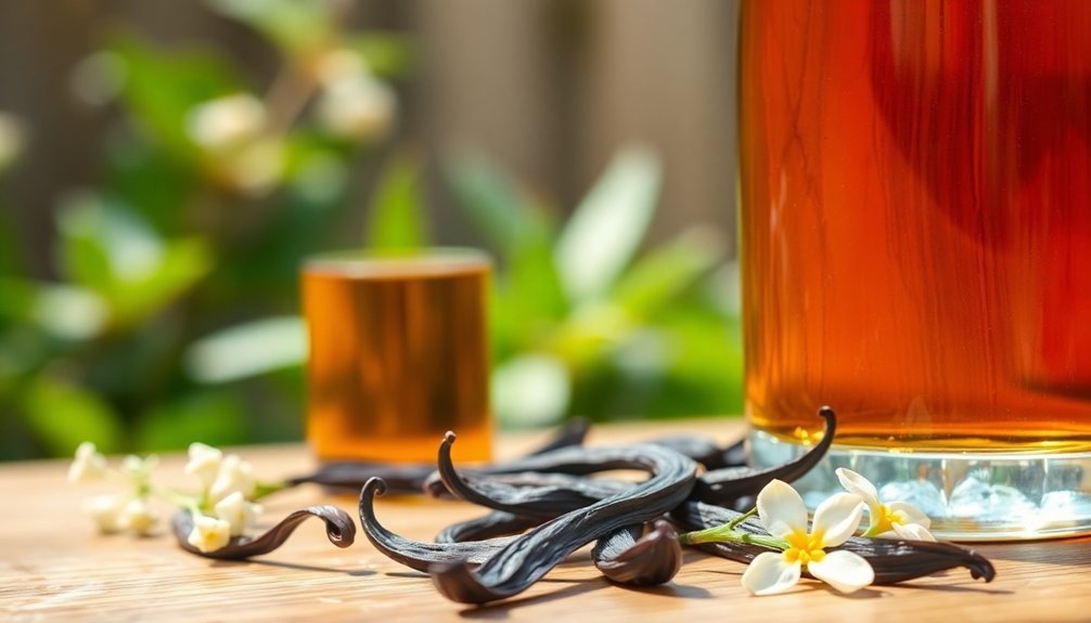 create personalized fragrance blend