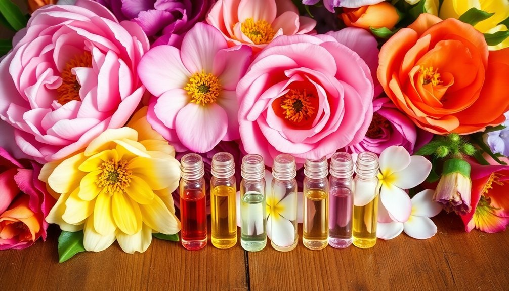create your unique blend