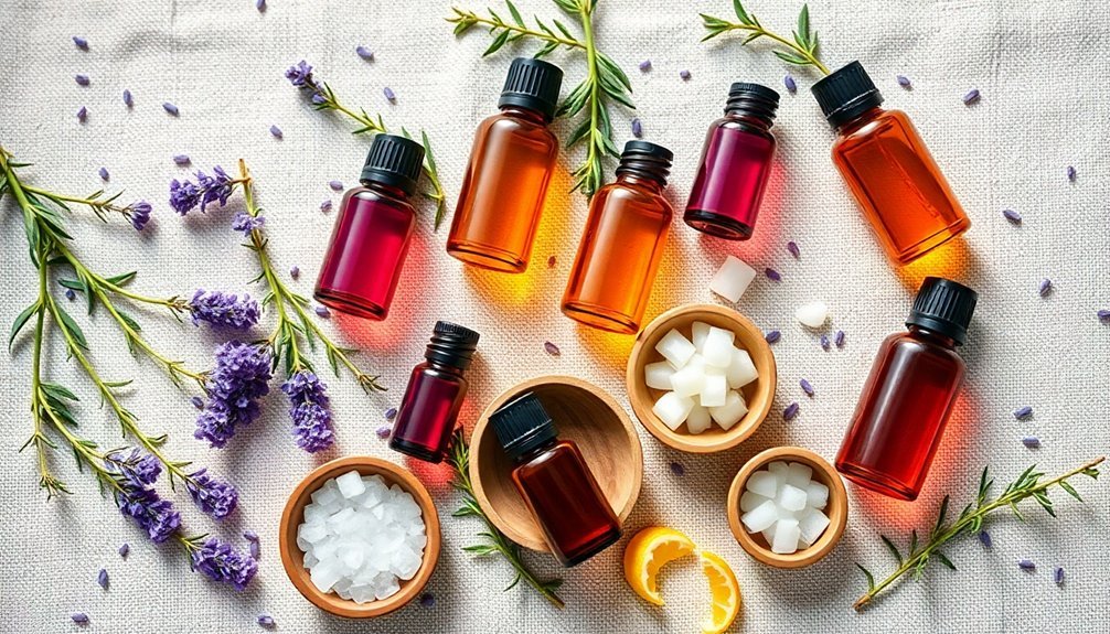 create your unique fragrance