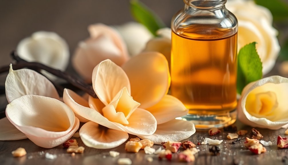 create your unique fragrance