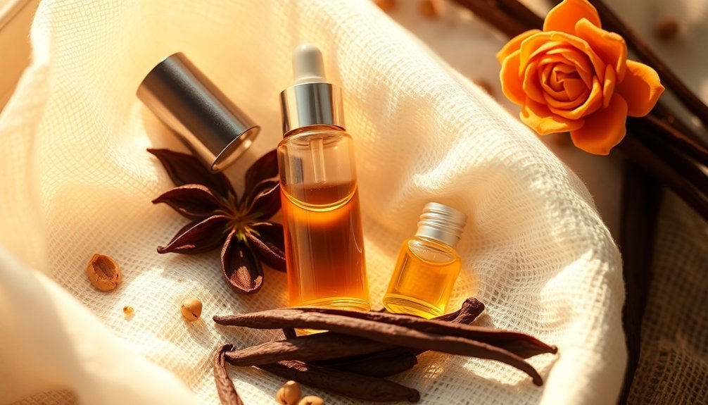 create your unique fragrance