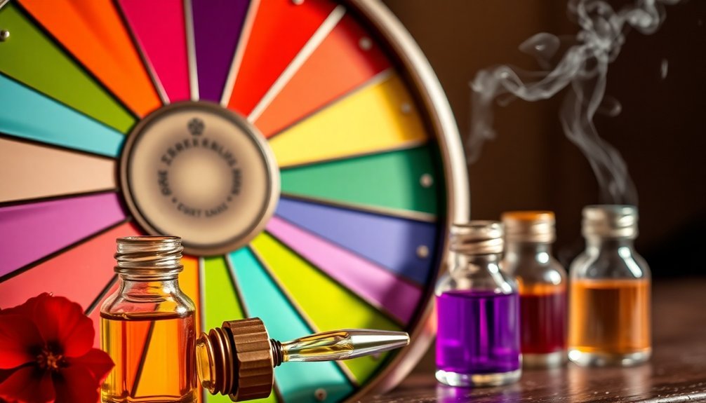 create your unique fragrance