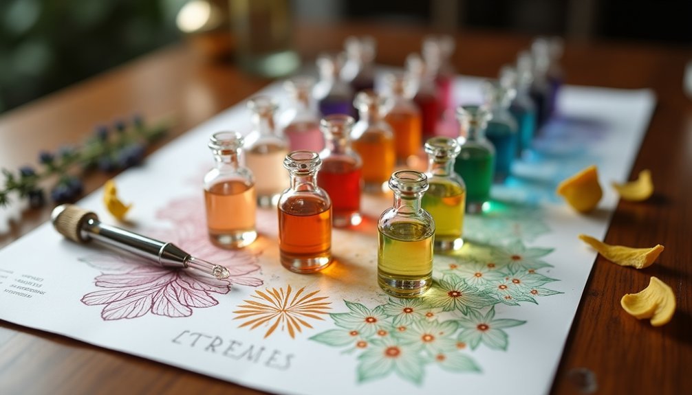 create your unique fragrance