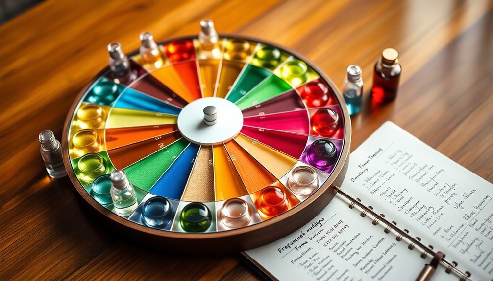 creating unique flavor profiles