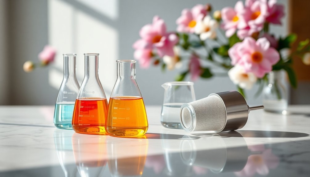 crystal clear filtration equipment