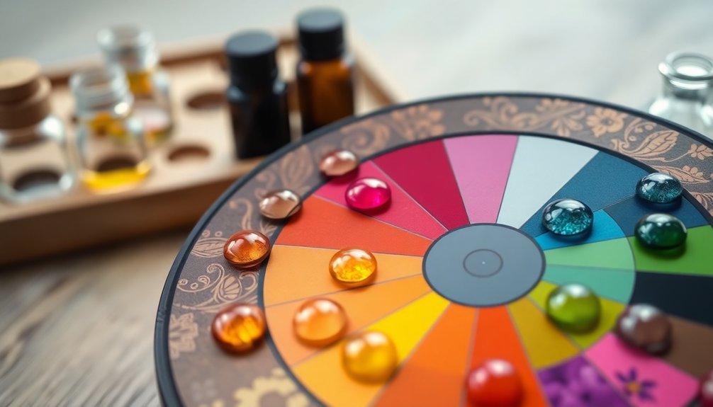 custom fragrance blending techniques