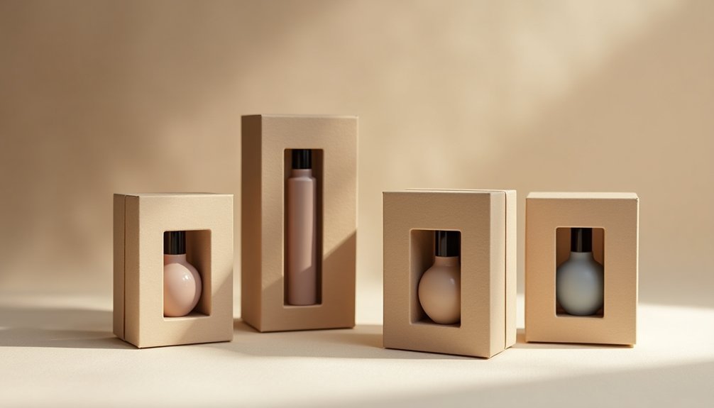 custom hemp gift boxes