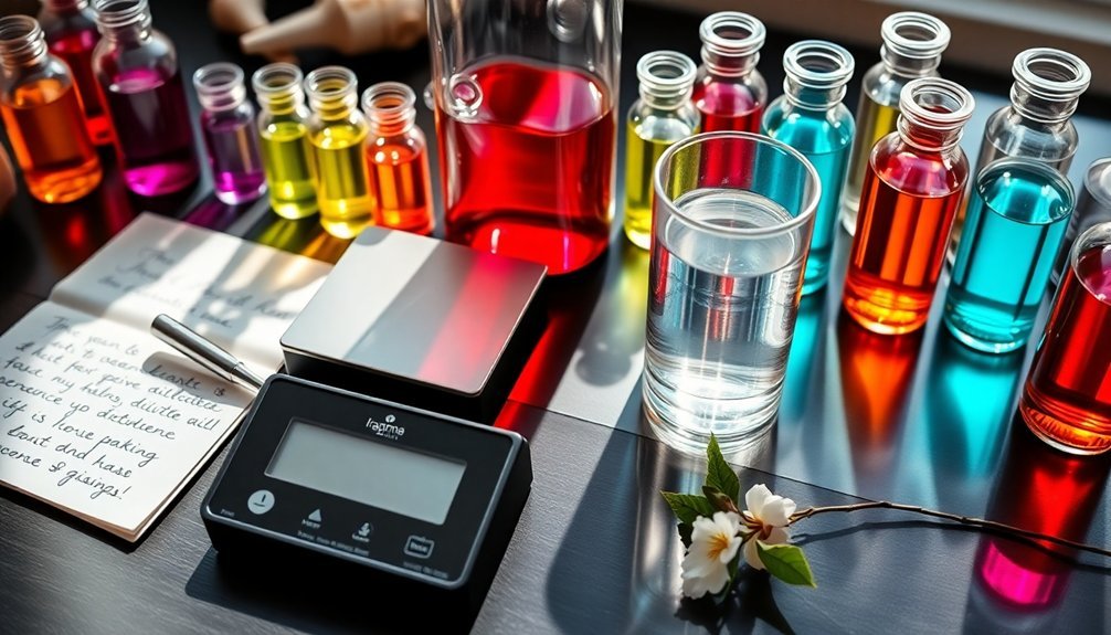 custom strength dilution calculations made easy