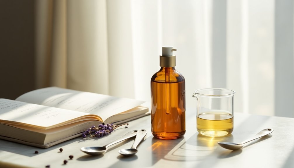 diluting fragrance oils properly